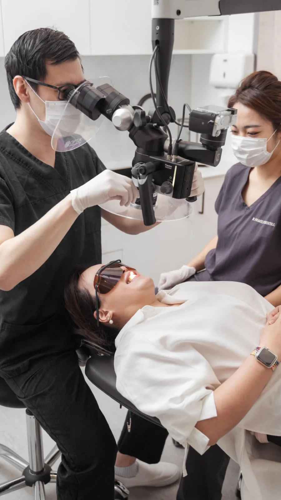 K Family Dental Advanced Microscope Dentistry