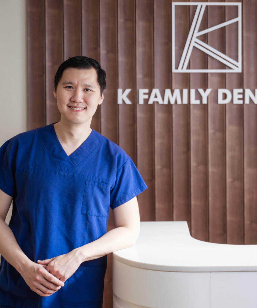 Dr Jason Chuang - General Dentist