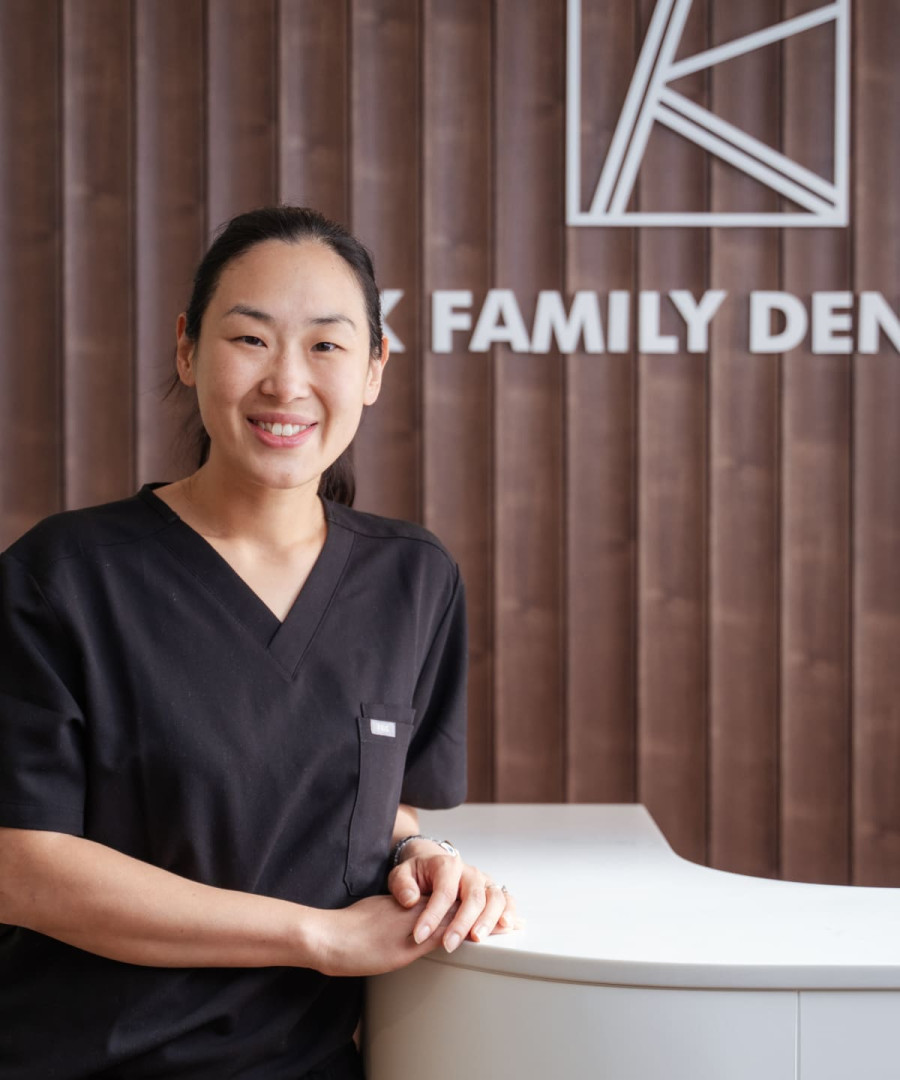 Dr Klein Chen - General Dentist