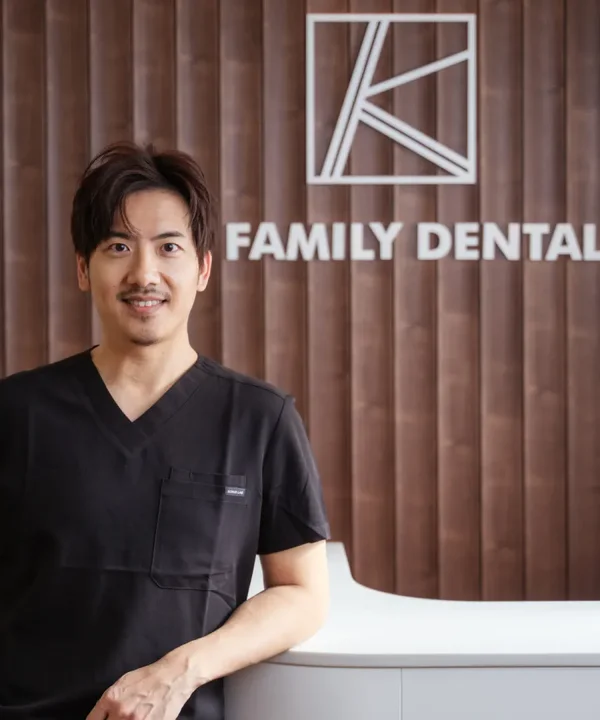 Dr Klein Chen - General Dentist